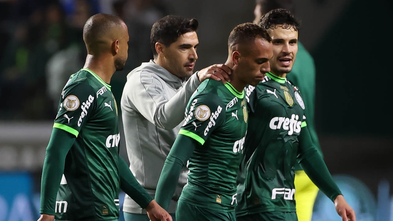 Palmeiras deve punir Breno Lopes após comemoração polêmica Terra