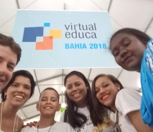 O colégio Estadual Professor Carlos Valadares, foi premiado com 1º lugar na Feciba.