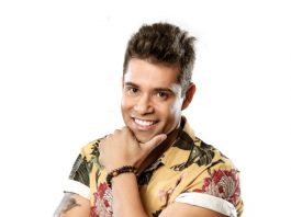 Entrevista com Kiko, vocalista da Banda Chicabana.