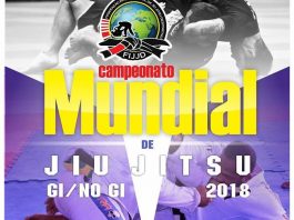 Campeonato mundial de Jiu-jitsu reúne atletas de vários países em Feira de Santana