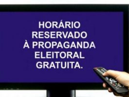 Propaganda eleitoral no rádio e na TV começa hoje