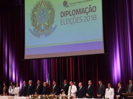 137 eleitos na Bahia são diplomados e assumem mandatos em janeiro