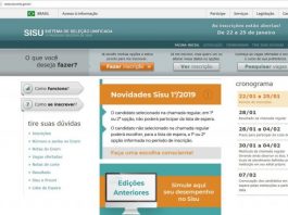 MEC prorroga inscrições do Sisu para dia 27