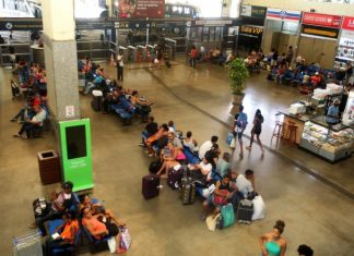 Rodoviária, Ferry-boat e Via Metropolitana têm funcionamento especial no Carnaval