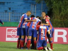 Bahia supera o Vitória da Conquista e assume liderança do Baianão
