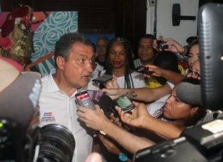 Rui evita comentar projeto de Coronel sobre candidaturas femininas: “Política a gente fala depois do Carnaval”