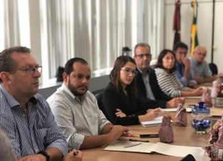 Diretor-geral da ADAB é eleito presidente do Fonesa-Nordeste e assina termo de cooperação técnica