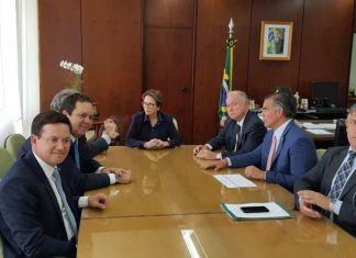 Após reunião com deputados baianos, Ministra da Agricultura “garante fortalecimento da Ceplac”