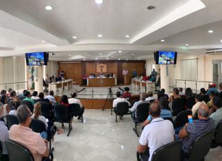 Ampliação do Sistema de Distribuição e Tratamento de Água de Jacobina foi consenso para a solução do problema de falta de água