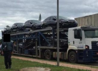 Ex-presidentes da República ganham novos carros esportivos