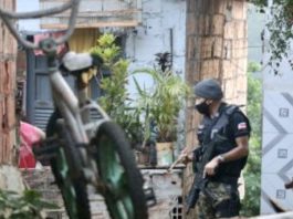 Segurança Pública: Mãe “monstra” é presa por consentir estupro da filha de 12 anos em Ribeira do Pombal. Confira!