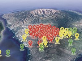 Vulcão capaz de gerar grande tsunami na Bahia entra em estado de alerta
