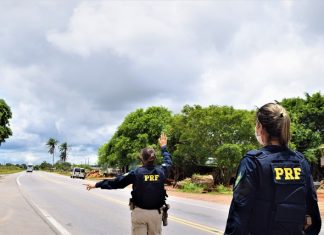 PRF na Bahia apresenta balanço da Operação Finados 2021 com redução acentuada no número de acidentes e mortes nas rodovias