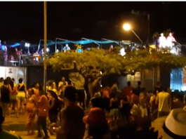 Com 5 dias de Folia Carnaval de Prado, ja deixa saudade
