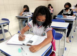 Começa matrícula na rede estadual de ensino; veja calendário e como fazer