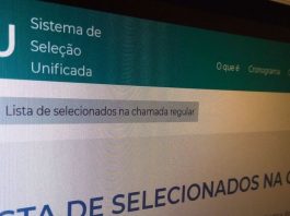 Resultado do Sisu será divulgado nesta terça-feira