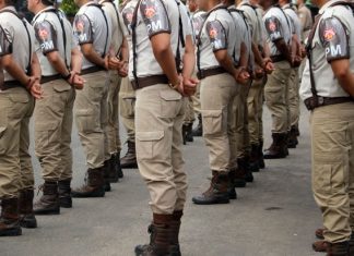 Governo do Estado pagará R$ 13 milhões a 12 mil policiais que reduziram homicídios