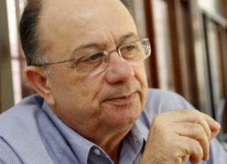 José Ronaldo deixa o União Brasil (ex-DEM) e será candidato a vice-governador, afirma site político