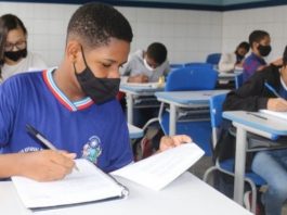 Ensino médio da Bahia tem índice abaixo da meta pelo sexto ano