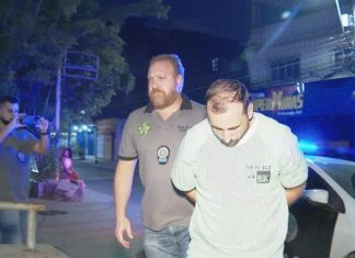 Médico é preso em flagrante por estupro de paciente durante parto cesárea