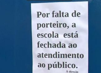 Escolas municipais de Feira de Santana, na BA, estão sem aulas por falta de funcionários