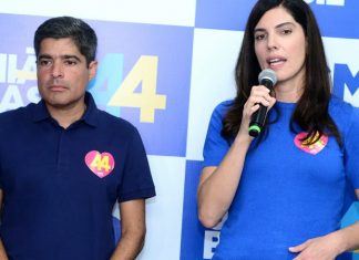 Caso Ana Coelho: Candidato pede a impugnação da vice de ACM Neto; entenda