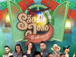 São João de Aratuipe de 2022 já tem atrações confirmadas