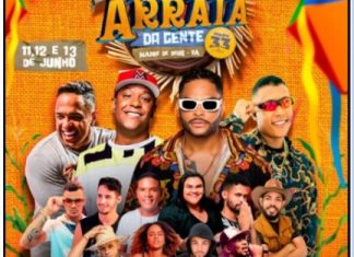 Festa de aniversário de Madre de Deus 2022 terá Psirico, Parangolé, La Fúria e artistas da cidade