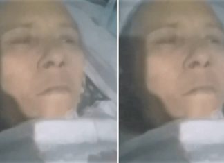 VÍDEO. IDOSA DADA COMO MORTA ABRE OS OLHOS E VOLTA A RESPIRAR DURANTE VELÓRIO