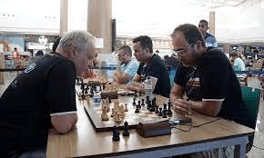 Até domingo o Bahia Chess Open de Xadrez