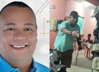 Prefeito que desautorizou PMs por ‘mandar na cidade’ volta atrás e lamenta episódio