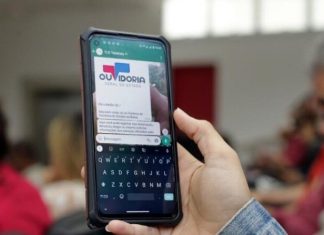 Estado da Bahia disponibiliza acesso à Ouvidoria através do WhatsApp
