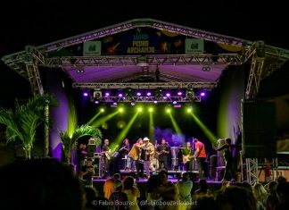 PROJETO REFERÊNCIAS: ANIMOU O SÁBADO (22/10/22) NO PELOURINHO