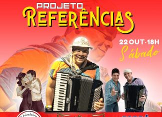 Projeto “Referências” anima o Pelourinho neste final de semana