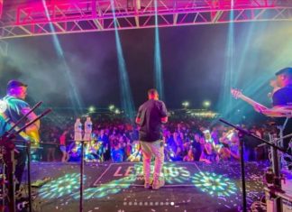 CONFIRA O QUE ROLOU NO ENCERRAMENTO DO X ENCONTRO CULTURAL DO TOMBA EM SANTA BARBARA