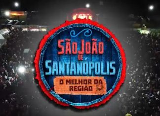 APÓS 2 ANOS, SÃO JOÃO DE SANTANÓPOLIS FOI UM SUCESSO!