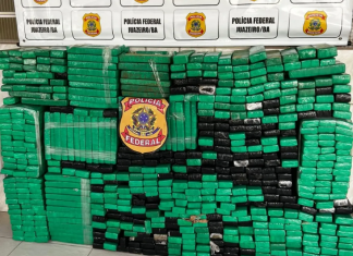 Homem é preso após ser encontrado com 600 kg de drogas no norte da Bahia