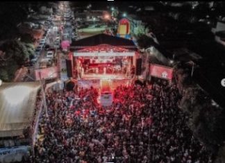 FIM DA FESTA DE URANDI