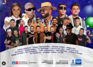 Fim de Festa Teodoro Sampaio 2022