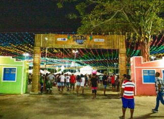 Madre de Deus: Em sua primeira Edição, Arraiá da Gente movimenta toda região com grandes atrações