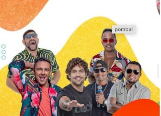 FINAL DE SEMANA MOVIMENTADO EM RIBEIRA DO POMBAL