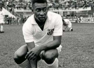 O Rei Pelé jogou 21 vezes na Bahia; confira