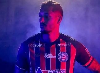 Bahia anuncia a contratação do zagueiro David Duarte para a temporada de 2023