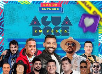 Prefeitura de Ibicuí realiza festa no distrito de Água Doce