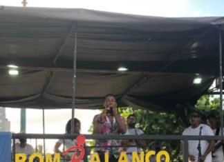 Sucesso da Festa de São Francisco de Assis em Lauro de Freitas