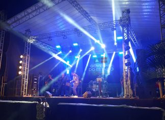 Camamu: milhares de pessoas comemoraram o dia da padroeira Nossa Senhora Da Assunção