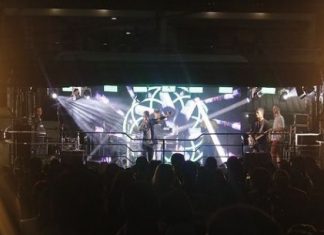 CONFIRA O QUE ROLOU NA FESTA DA ESPERANÇA