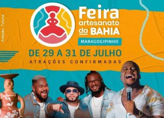 Feira de Maragojipinho já tem Data confirmada e atrações