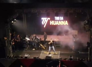 CONFIRA O QUE ROLOU NA SEGUNDA NOITE DA FESTA DE ÁGUA DOCE