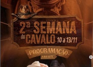 2ª SEMANA DO CAVALO DE ITANAGRA